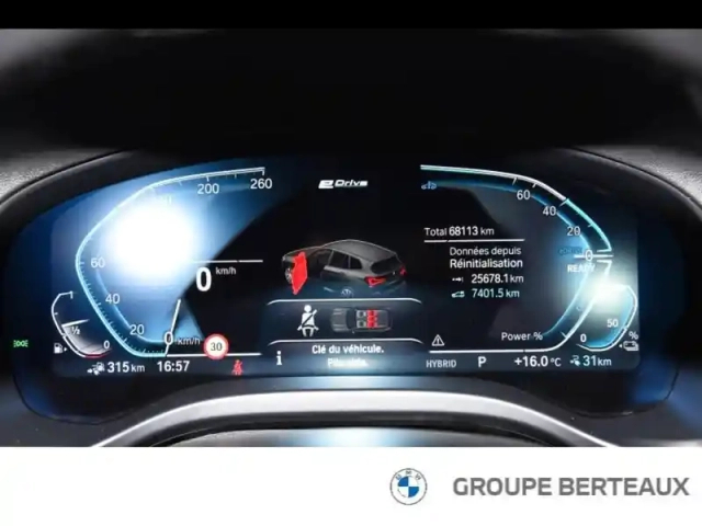 Bmw X3 xdrive30e 292ch m sport — photo 15