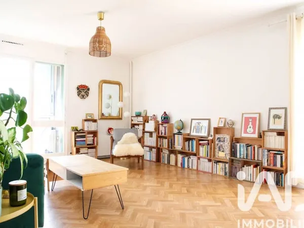 Appartement 4 pièces 86 m²