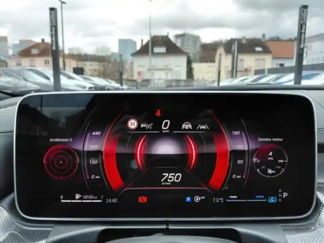 Mercedes Classe C 220 d berline amg lin — photo 19