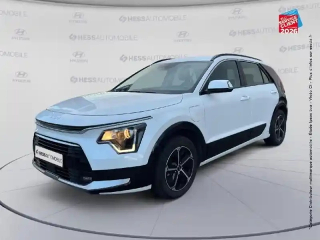 Kia Niro 1.6 gdi 183ch phev active dct6