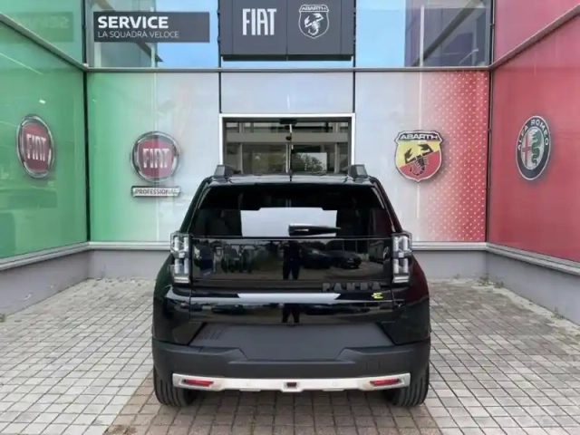 Fiat Panda grande  electrique 113ch la prima (certinergy 5700? déduit) — photo 5