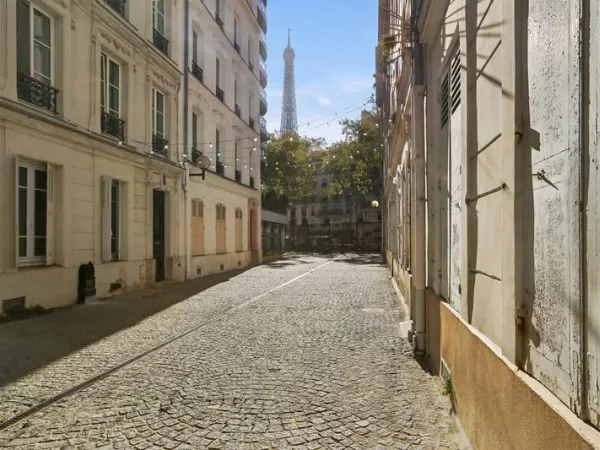 Appartement 3 pièces 47 m²