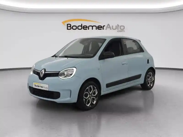 Renault Twingo iii sce 65 — photo 323
