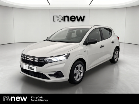 Dacia Sandero SCe 65