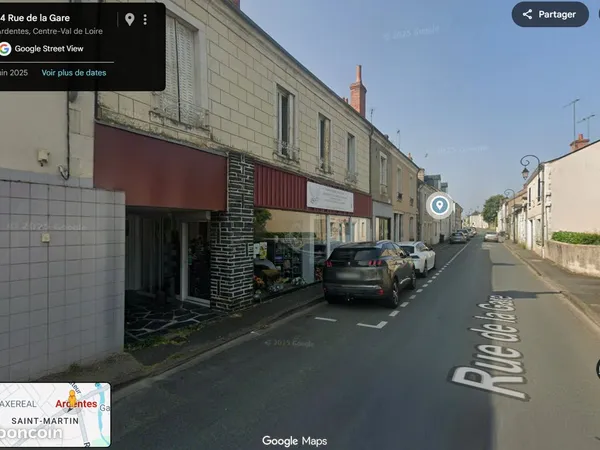 Local commercial 36m²
