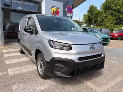 Fiat Doblo fg m diesel 130ch automatique pack premium connect