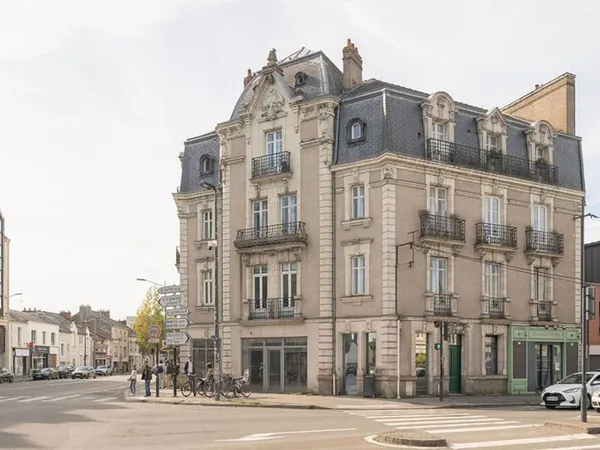Appartement 2 pièces 50 m²