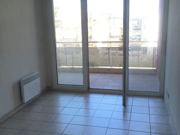 À VENDRE : APPARTEMENT 2 PIECES DE 34,8M² AVEC TERRASSE QUARTI