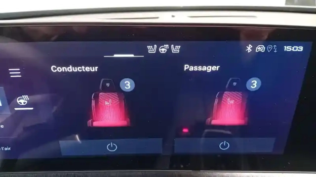 Peugeot 5008 hybrid 145 ch e-dcs6 — photo 44