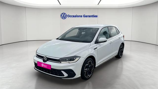 Volkswagen Polo 1.0 TSI 95 S&amp;S BVM5