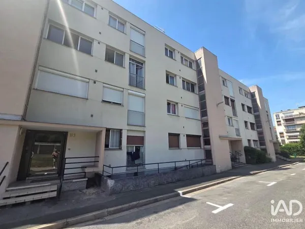 Appartement 1 pièce 23 m²