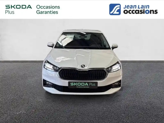 Skoda Fabia 1.0 mpi 80 ch bvm5 — photo 9