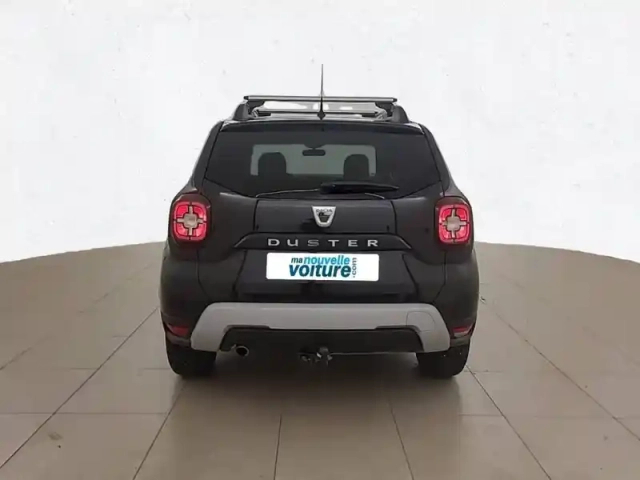 Dacia Duster blue dci 115 4x2 — photo 5