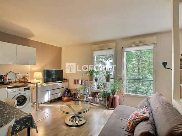Appartement 1 pièce 28 m²