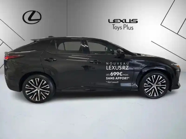Lexus Rz 500e executive electrique vd — photo 12