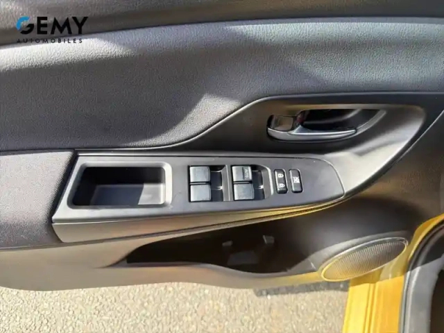 Toyota Yaris 110 vvt-i — photo 12