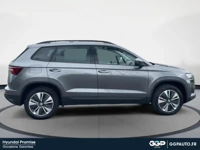 Skoda Karoq 2.0 tdi 116ch scr business dsg7 — photo 6