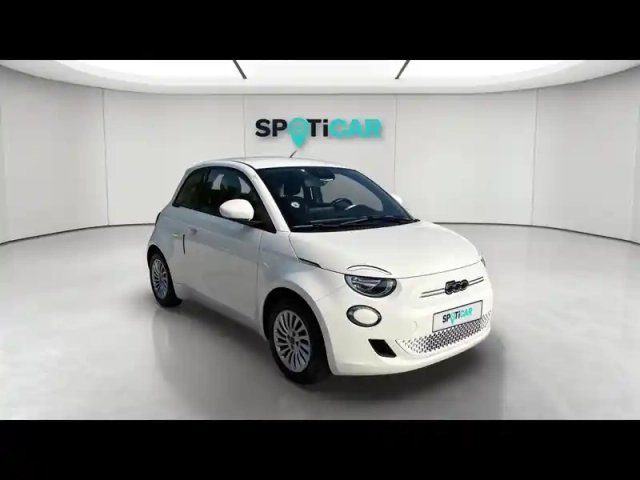 Fiat 500 e 118ch my23 — photo 8