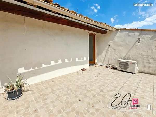 Maison 5 pièces 118 m²