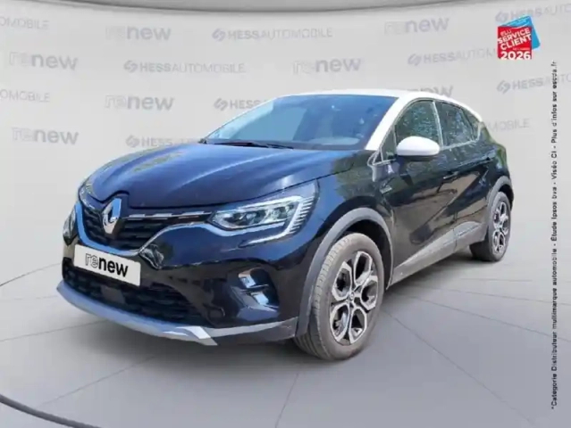 Renault Captur 1.0 tce 90ch intens -21