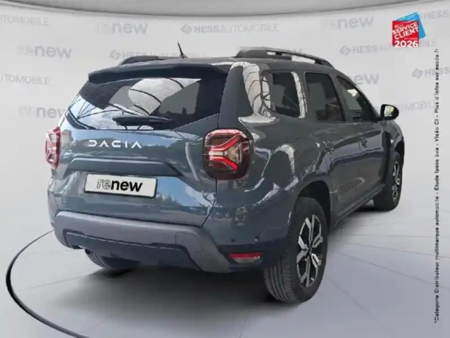 Dacia Duster 1.5 blue dci 115ch  journey 4x2 — photo 6