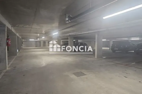 Parking 26 m²