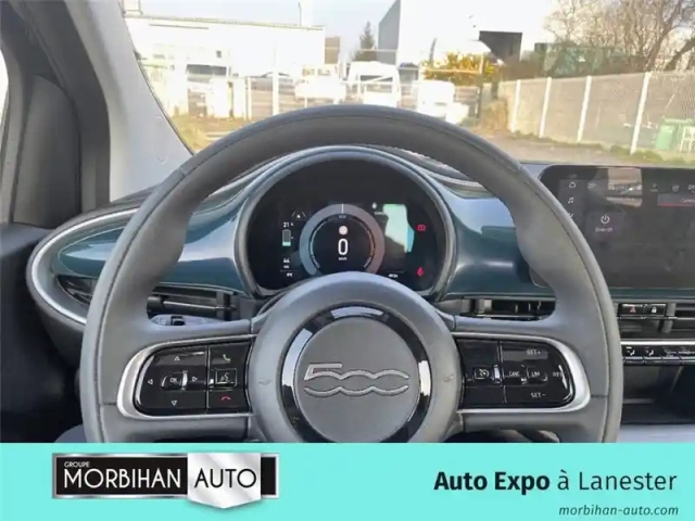 Fiat 500 e 118 ch — photo 71