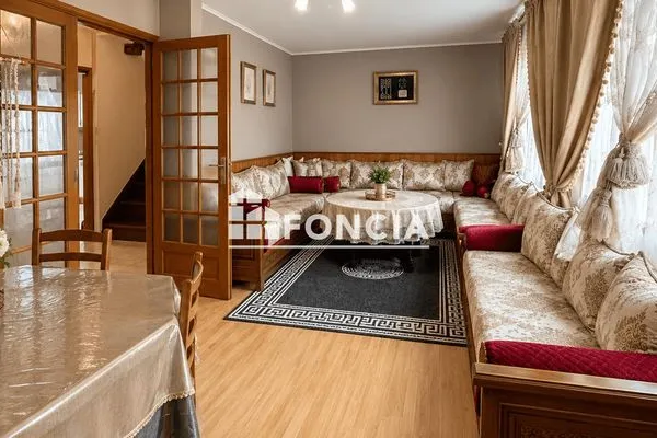 Maison 6 pièces 105 m²