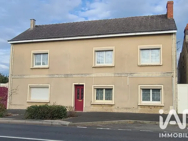 Maison 7 pièces 150 m²