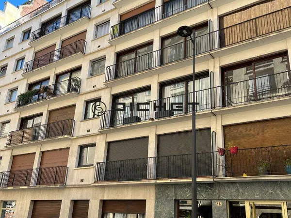 Appartement 1 pièce 35 m²