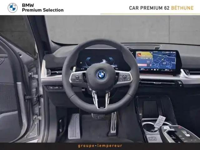 Bmw X1 iedrive20 204ch m sport — photo 12