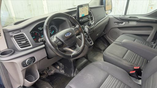 Ford Transit Custom L1H1 2.0 Ecoblue 130 BVA6 - Custom – 2019 – 66160 km – Diesel – Boîte Automatique — photo 29