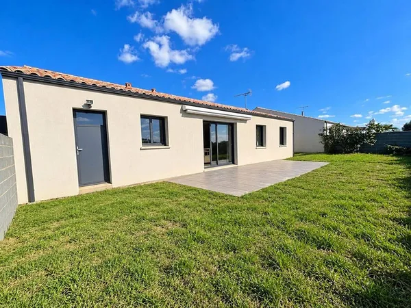 Maison 4 pièces 108 m²