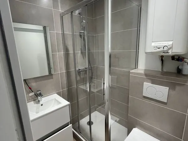 Studette de 15 M²
