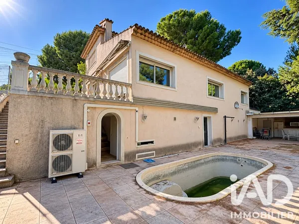 Maison 5 pièces 135 m²