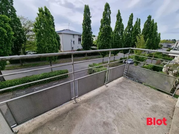 Appartement 2 pièces 35 m²