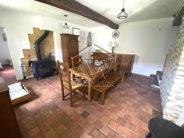 Maison 5 pièces 114 m²