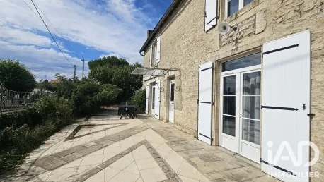 Maison 7 pièces 180 m²