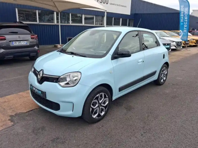 Renault Twingo iii sce 65