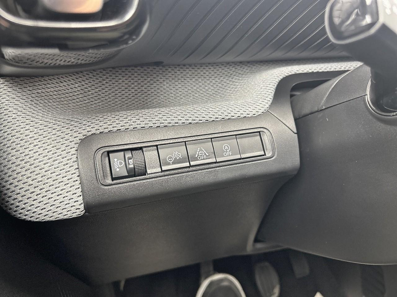 Citroën C3 turbo 100 ch manuelle plus — photo 24