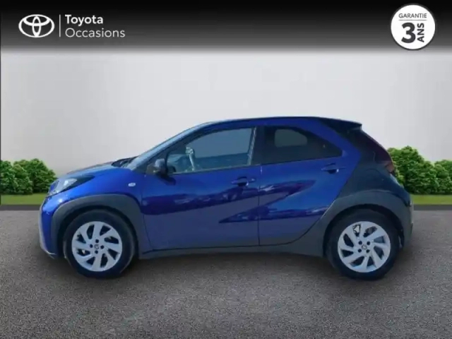 Toyota Aygo X 1.0 vvt-i 72ch design s-cvt — photo 3