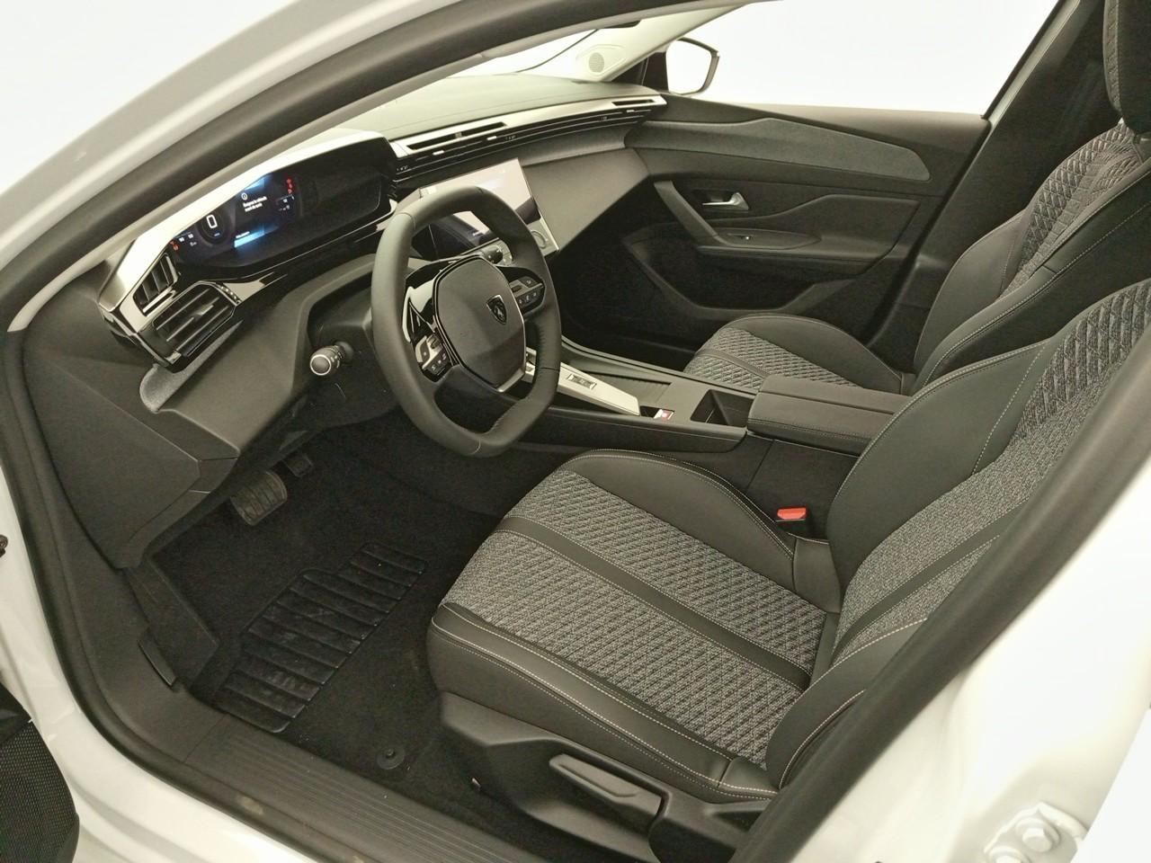 Peugeot 308 sw hybrid 145 e-dcs6 allure — photo 10