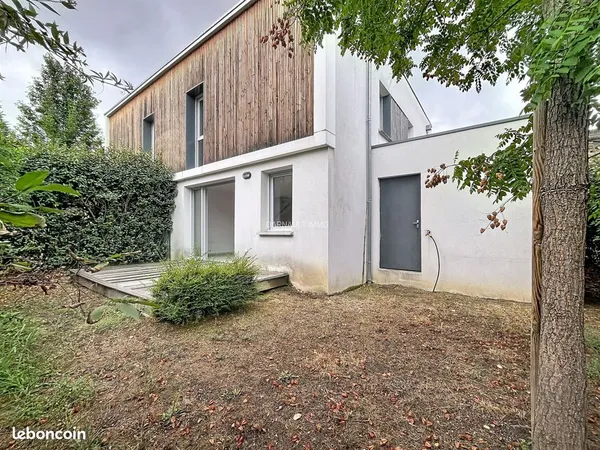 Maison 5 pièces 97 m²