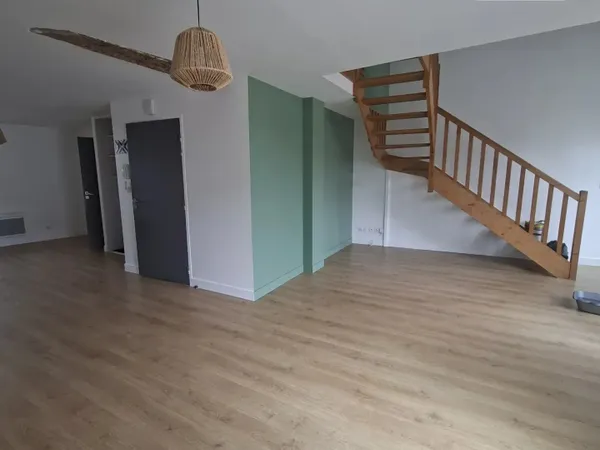 APPARTEMENT TYPE III DUPLEX