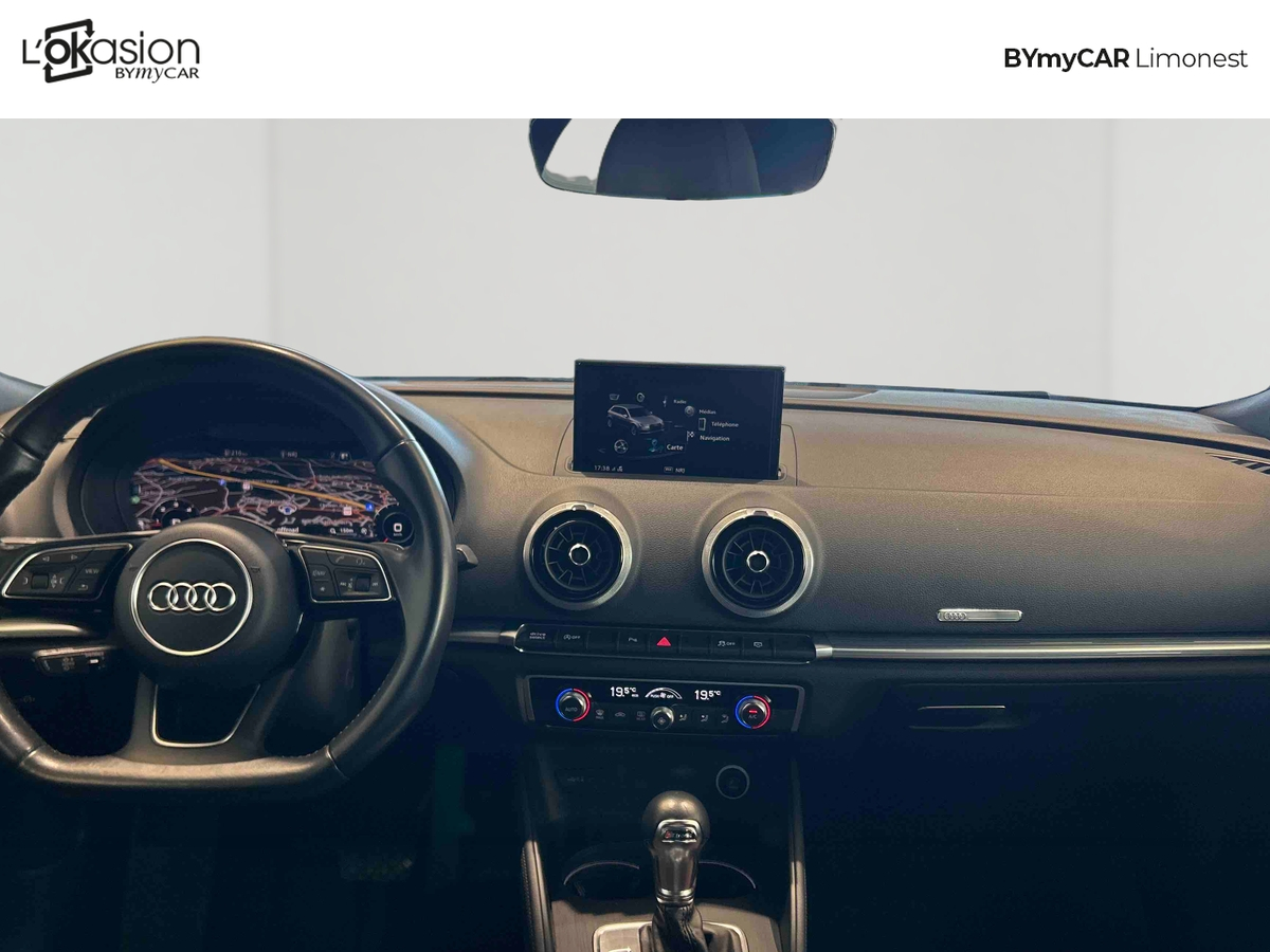 Audi A3 Sportback 2.0 TDI 150 S tronic 7 — photo 9