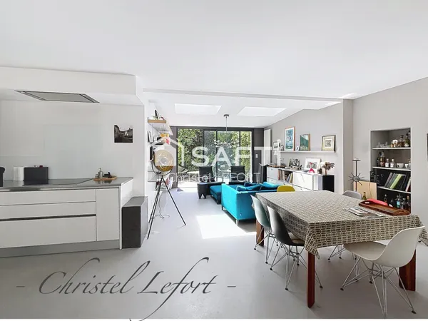 Maison 80 m2 - 3 chambres - Pornic Centre vieille ville