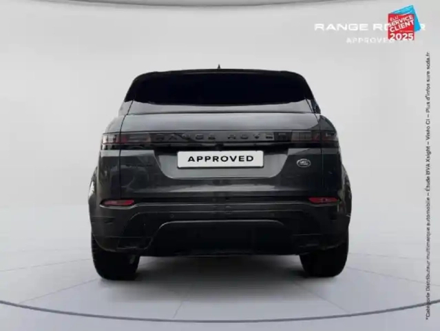 Land Rover Range Rover evoque 2.0 p 200ch flex fuel r-dynamic hse awd bva mark iii — photo 7