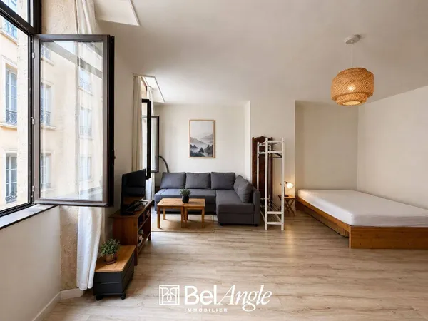 Appartement 1 pièce 33 m²