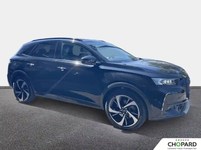 Ds Ds 7 ds7 crossback hybride e-tense 300 eat8 4x4 — photo 25