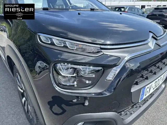 Citroën C3 puretech 110 ch bvm6 — photo 16